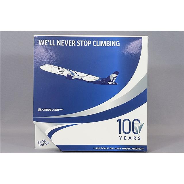 ジェミニジェッツ 1/400 エアバス A321neo デルタ航空 