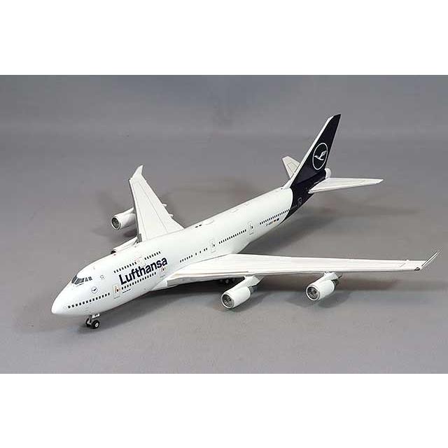 ジェミニジェッツ 1/400 ボーイング 747-400 ルフトハンザ航空 D-ABVY