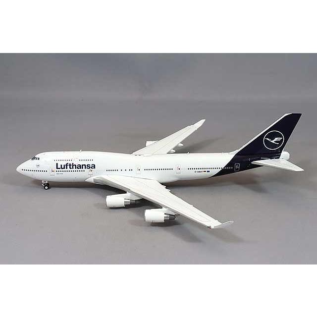 ジェミニジェッツ 1/400 ボーイング 747-400 ルフトハンザ航空 D-ABVY