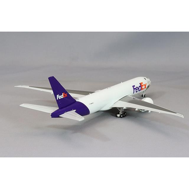 ジェミニジェッツ 1/400 ボーイング 777F FedEx 