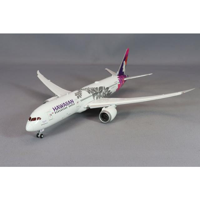 ハワイアン航空　B787-9 ジェミニジェッツ　1/400 ジェミニジェッツ 1/400 ボーイング 787-9 ハワイアン航空