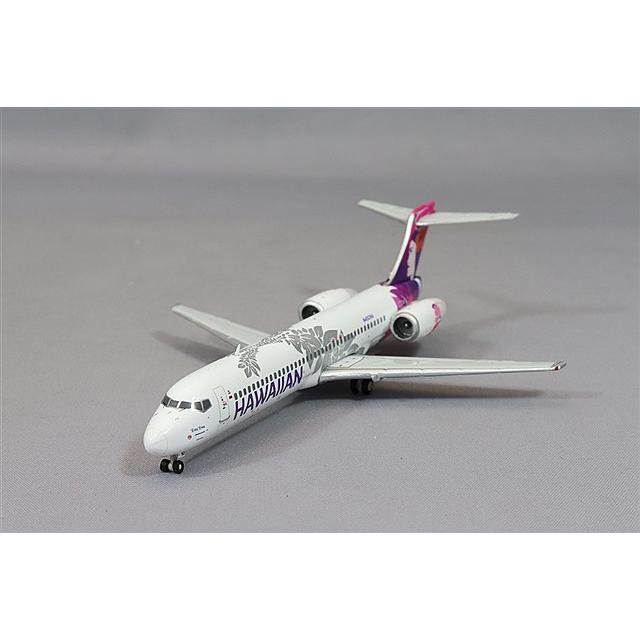 ジェミニジェッツ 1/400 ボーイング 717-200 ハワイアン航空 N492HA