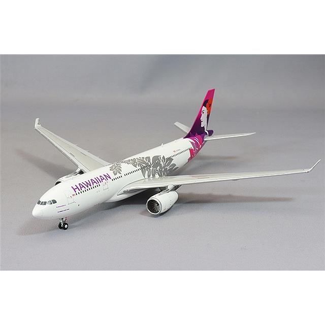 HAWAIIAN ハワイアン航空 A330-200 Gemini 1/400 GJHAL2298 GEMINI JETS Hawaiian Airlines / ハワイアン航空