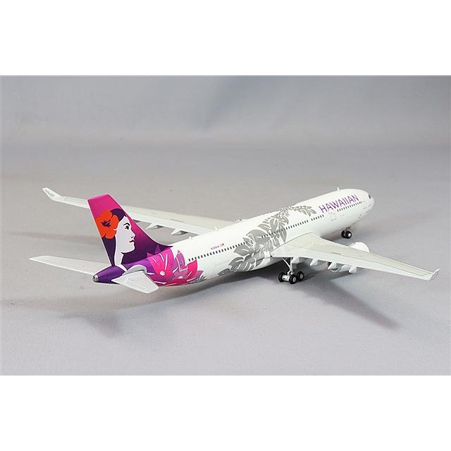 ジェミニジェッツ 1/400 エアバス A330-200 ハワイアン航空