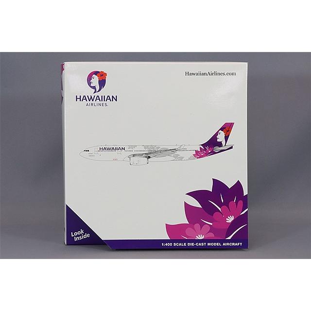 ジェミニジェッツ 1/400 エアバス A330-200 ハワイアン航空