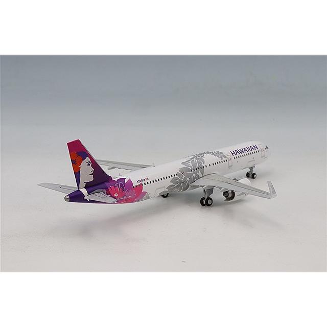 ジェミニジェッツ 1/400 エアバス A321neo ハワイアン航空 N209HA