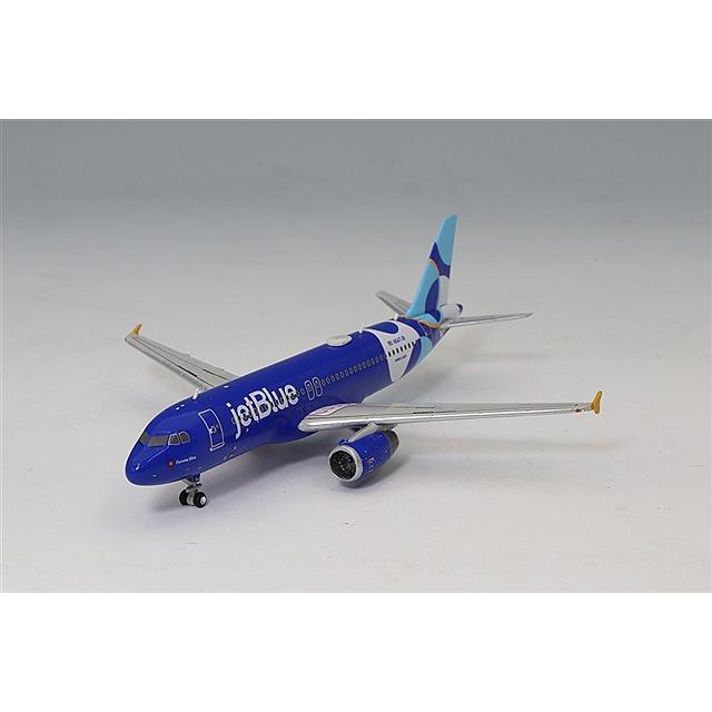 ジェミニジェッツ 1/400 エアバス A320-200 ジェットブルー航空
