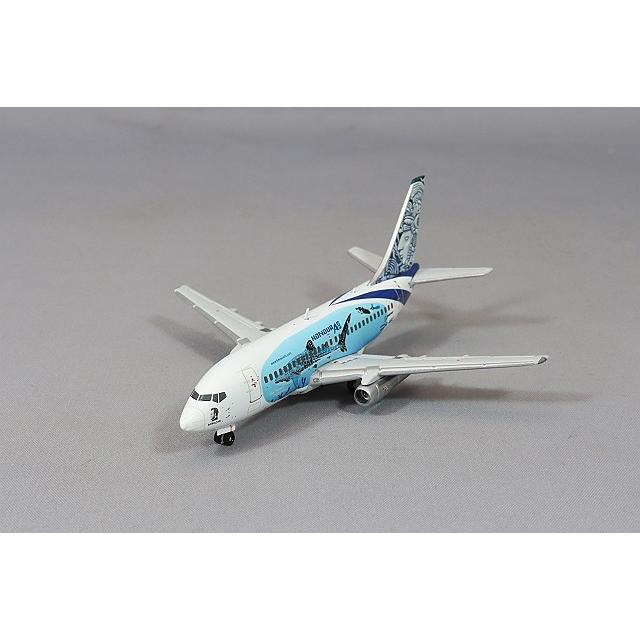 ジェミニジェッツ 1/400 ボーイング 737-200/Adv アヴィアツァ