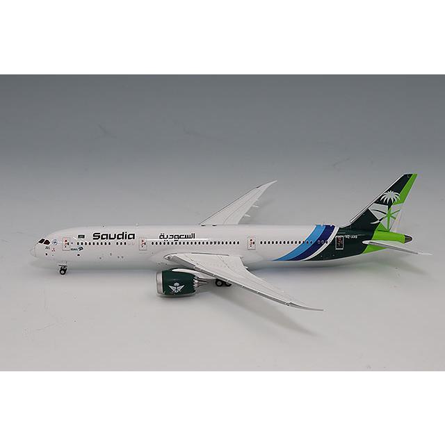ジェミニジェッツ 1/400 ボーイング 787-9 サウジアラビア航空 HZ-ARB