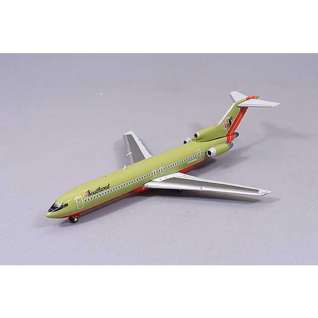 ジェミニジェッツ 1/400 ボーイング 727-200 サウスウエスト航空 N406BN : キッドボックス Yahoo!店 - 通販 ...