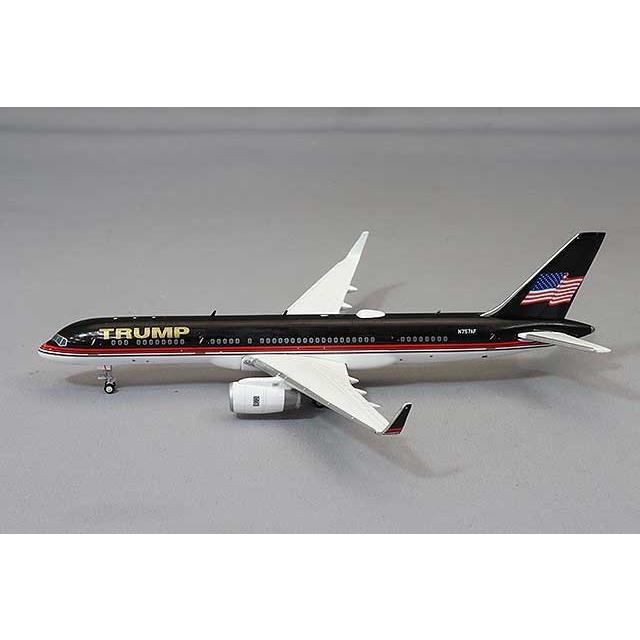 飛行機/完成品 ジェミニジェッツ 1/400 ボーイング 757-200 