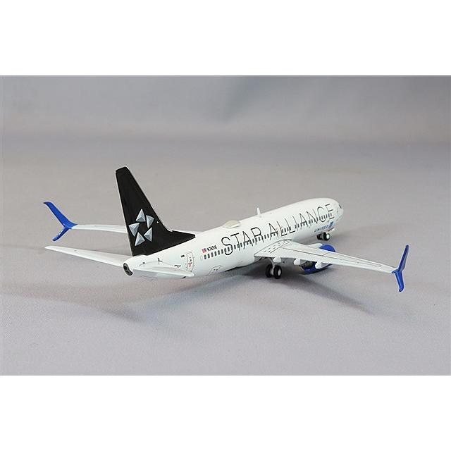 ジェミニジェッツ 1/400 ボーイング 737-800 ユナイテッド航空 N76516