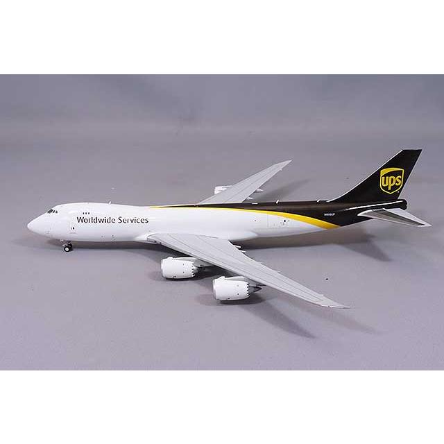 ジェミニジェッツ 1/400 ボーイング 747-8F UPS航空 N609UP : キッド
