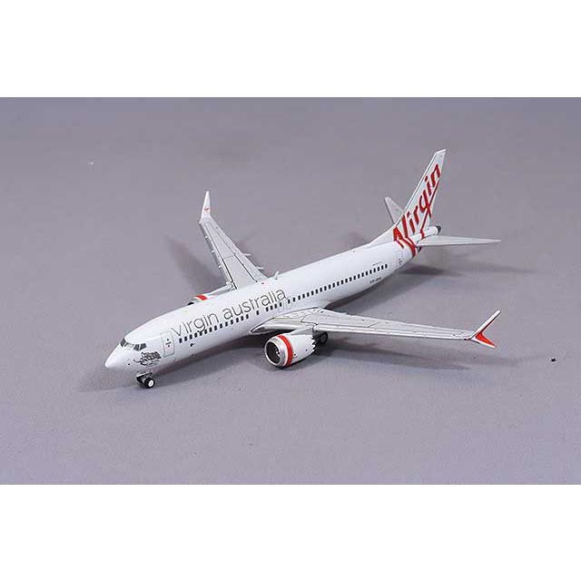 1/200 ヴァージンオーストラリア ボーイング737-8 MAX
