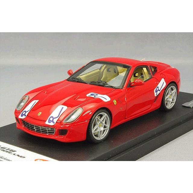 ミニカー/完成品 Racing43 1/43 フェラーリ 599 GTB ロッソ