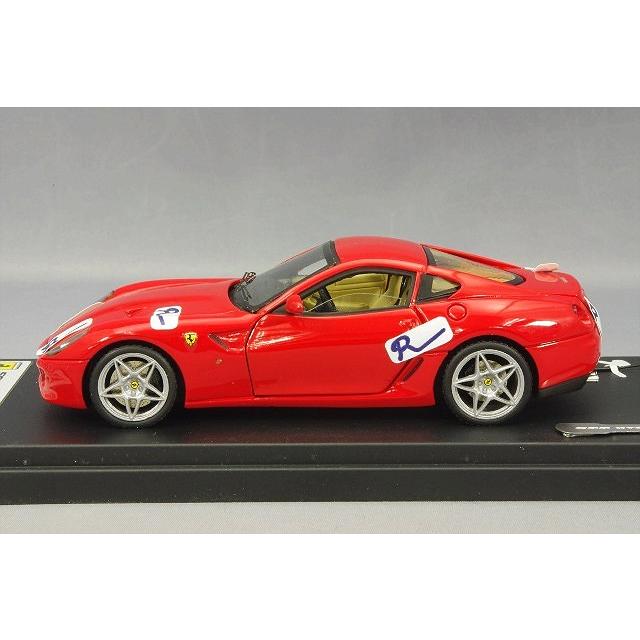 ミニカー/完成品 Racing43 1/43 フェラーリ 599 GTB ロッソ