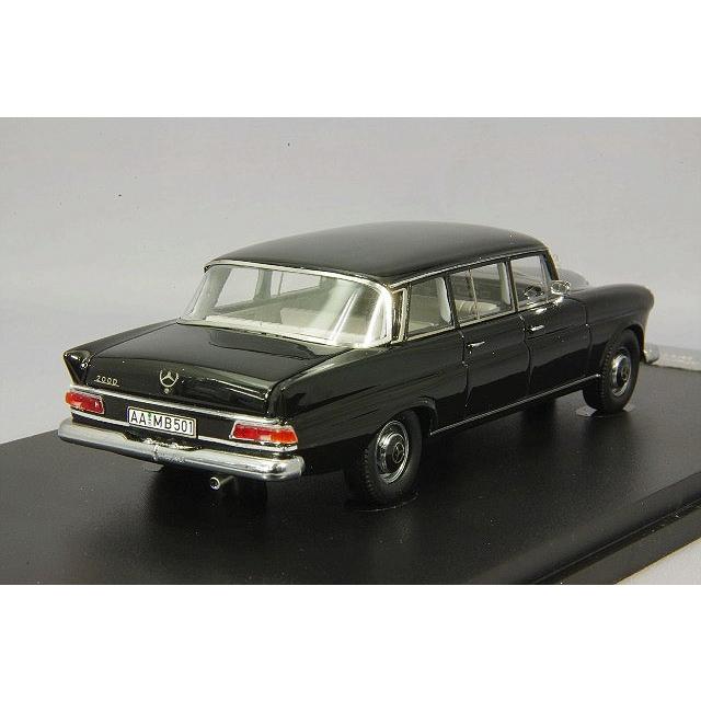 メルセデスベンツ〈ミニチュアカーコレクション〉 ミニカー/完成品 Great Lightning Models 1/43 メルセデスベンツ W110