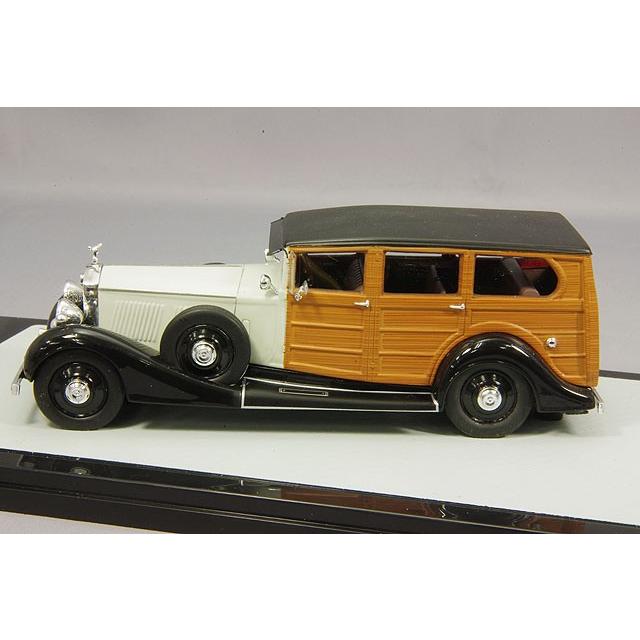 Great Lightning Models 1/43 ロールスロイス ニュー ファントム シューティングブレーク 1928 Great Lightning Models 1/43 ロールスロイス ニュー ファントム シューティングブレーク