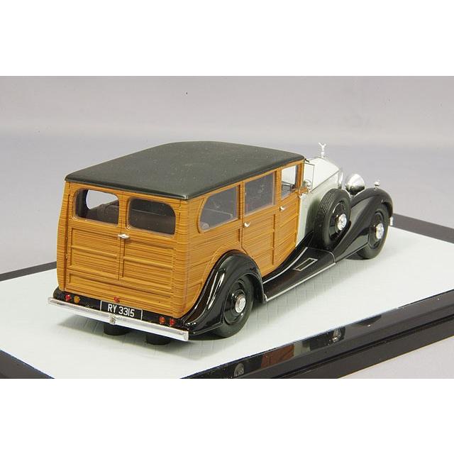 Great Lightning Models 1/43 ロールスロイス ニュー ファントム シューティングブレーク 1928 Great Lightning Models 1/43 ロールスロイス ニュー ファントム シューティングブレーク