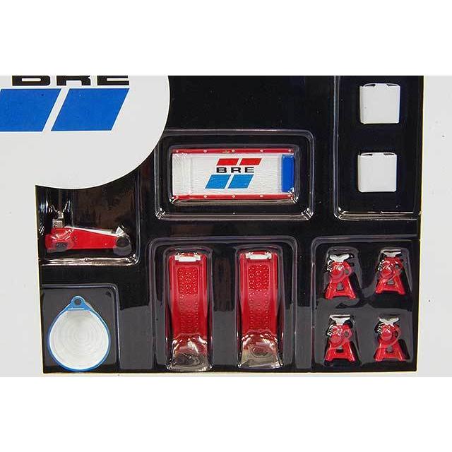 ミニカー/完成品 GMP 1/18 ショップツールセット #2 