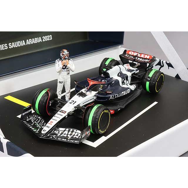 スパーク 1/43 レッドブル & アルファタウリ トルコGP 4台セット GP World特注】 スパーク 1/43 スクーデリア アルファタウリ