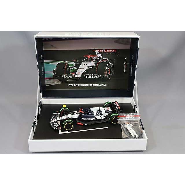 GP World特注】 スパーク 1/43 スクーデリア アルファタウリ