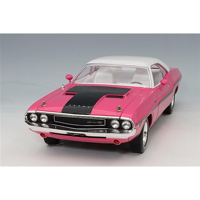 グリーンライト 1/18 1970 ダッジ チャレンジャー R/T ハードトップ