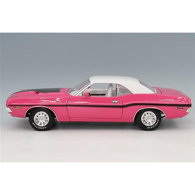 グリーンライト 1/18 1970 ダッジ チャレンジャー R/T ハードトップ