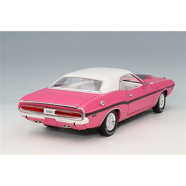 グリーンライト 1/18 1970 ダッジ チャレンジャー R/T ハードトップ
