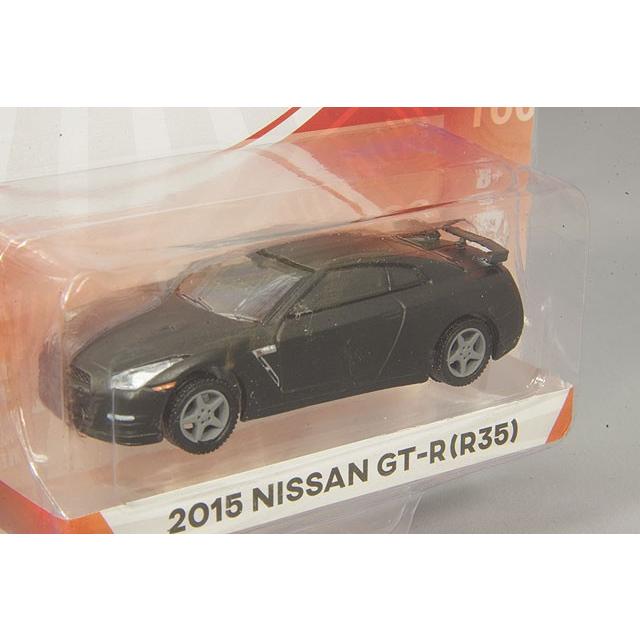 ミニカー/完成品 グリーンライト 1/64 Tokyo Torque Series 2 日産 GT