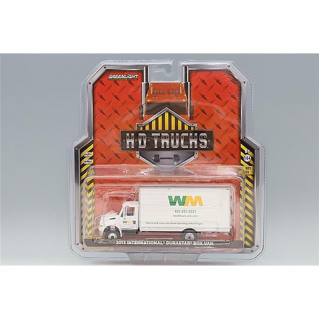 グリーンライト 1/64 H.D.トラック シリーズ21 3台セット : キッド