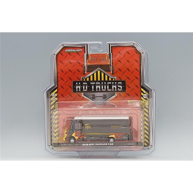 グリーンライト 1/64 H.D.トラック シリーズ21 3台セット : キッド