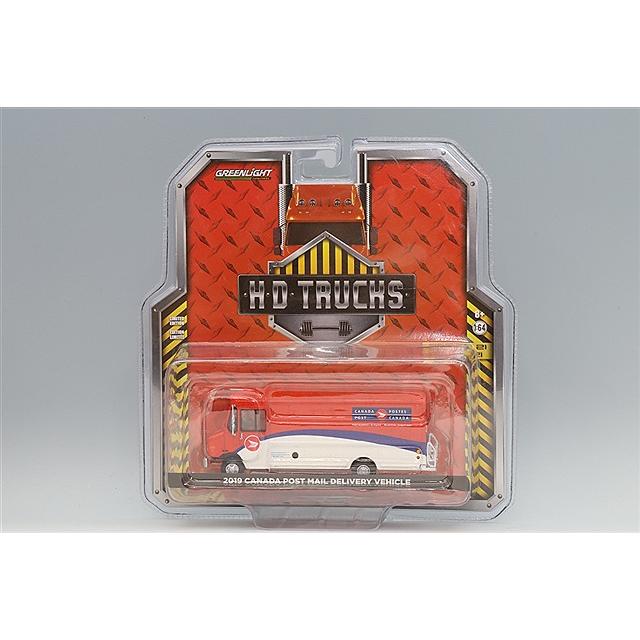 グリーンライト 1/64 H.D.トラック シリーズ21 3台セット : キッド