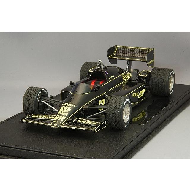 ミニカー/完成品 TOPMARQUES GP REPLICAS 1/18 ロータス 97T 1985 F1 #12 A.セナ｜kidbox