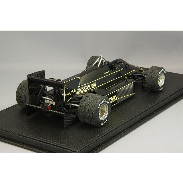 ミニカー/完成品 TOPMARQUES GP REPLICAS 1/18 ロータス 97T 1985 F1 #12 A.セナ｜kidbox｜03