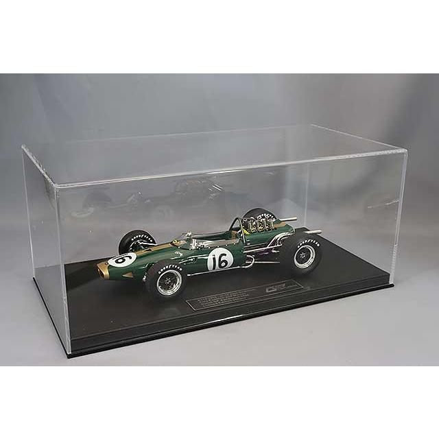 ミニカー/完成品 TOPMARQUES GP REPLICAS 1/18 ブラバム BT19 1966 オランダGP ウィナー #16 J.ブラバム |  | 05