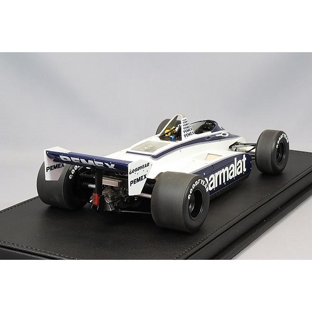 TOPMARQUES GP REPLICAS 1/18 ブラバム BT49C 1981 F1 ドイツGP ウィナー #5 N.ピケ |  | 02