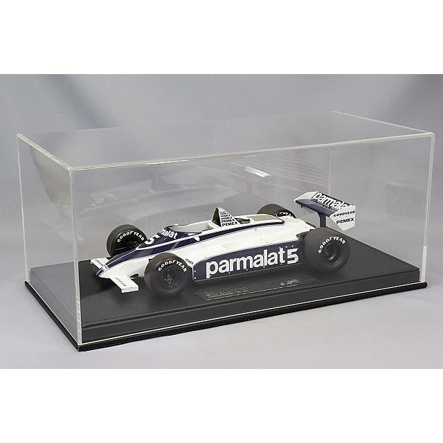 TOPMARQUES GP REPLICAS 1/18 ブラバム BT49C 1981 F1 ドイツGP ウィナー #5 N.ピケ |  | 03