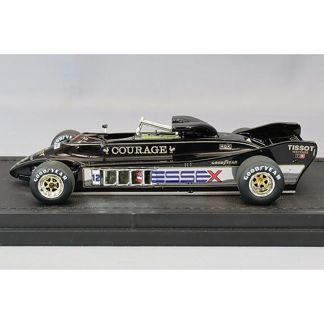 ミニカー/完成品 TOPMARQUES GP REPLICAS 1/43 ロータス 88B 1981 F1