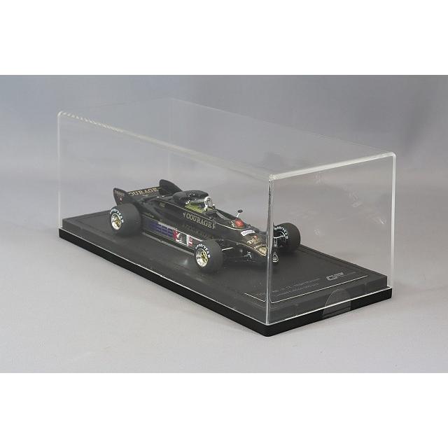 ミニカー/完成品 TOPMARQUES GP REPLICAS 1/43 ロータス 88B 1981 F1