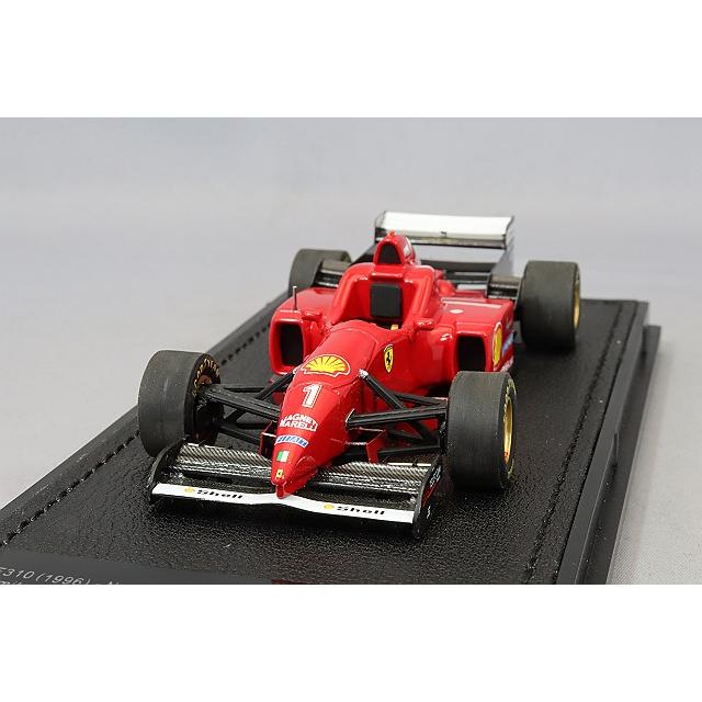 TOPMARQUES 1/43 F310 1996 No.1 M.シューマッハ TOPMARQUES GP REPLICAS 1/43 フェラーリ F310 1996 F1 #1 M