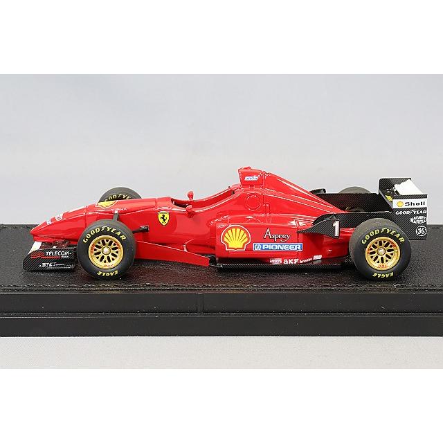 TOPMARQUES GP REPLICAS 1/43 フェラーリ F310 1996 F1 #1 M