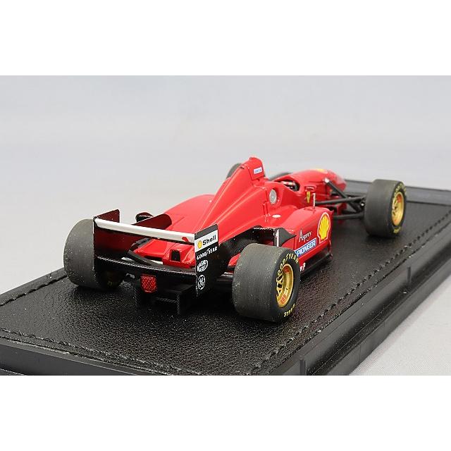 TOPMARQUES GP REPLICAS 1/43 フェラーリ F310 1996 F1 #1 M