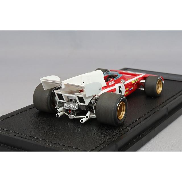 TOPMARQUES GP REPLICAS 1/43 フェラーリ 312B2 1972 F1 #5 J.イクス
