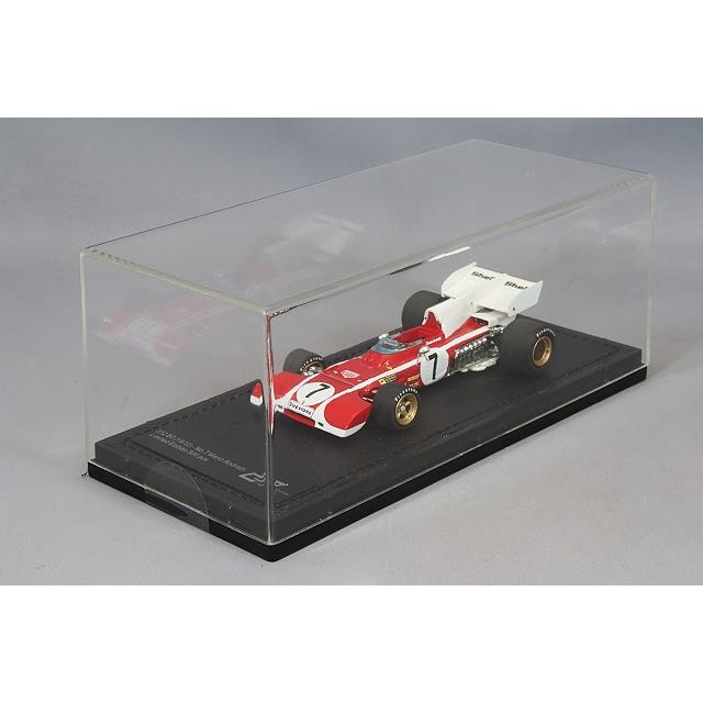 TOPMARQUES GP REPLICAS 1/43 フェラーリ 312B2 1972 F1 #7 M