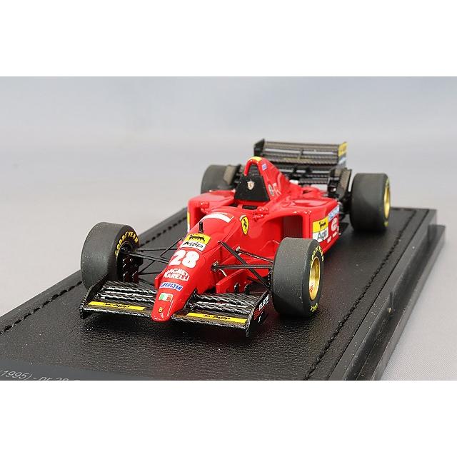 TOPMARQUES GP REPLICAS 1/43 フェラーリ 412T2 1995 F1 #28 G
