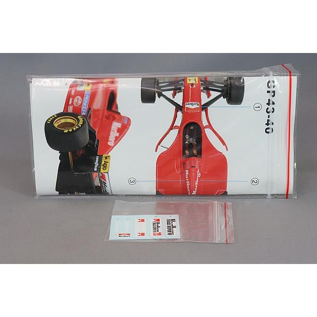 TOPMARQUES GP REPLICAS 1/43 フェラーリ 412T2 1995 F1 #28 G