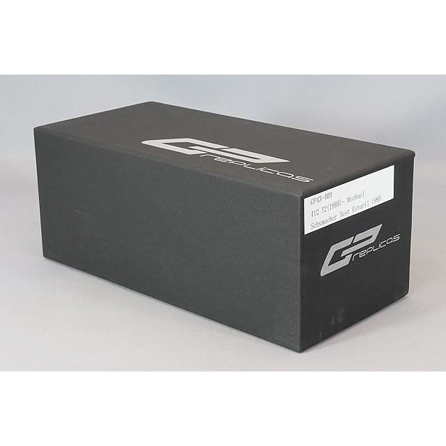 TOPMARQUES GP REPLICAS 1/43 フェラーリ 412T2 1995 F1 M