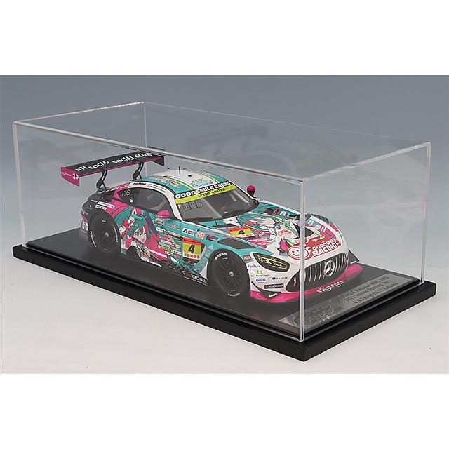 グッドスマイルレーシング 1/18 グッドスマイル 初音ミク AMG 2025