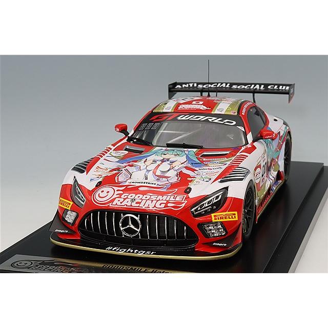 グッドスマイルレーシング 1/18 グッドスマイル 初音ミク AMG 2025
